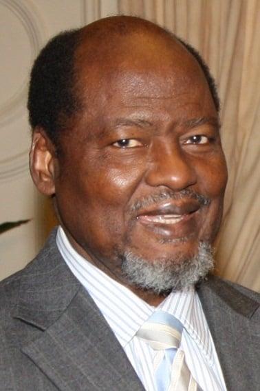 Joaquim Chissano poster