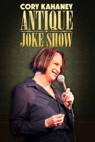 Cory Kahaney: Antique Joke Show poster