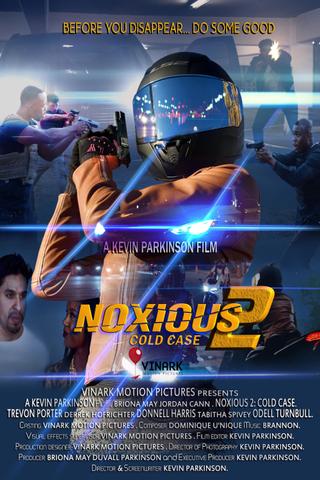 Noxious 2: Cold Case poster
