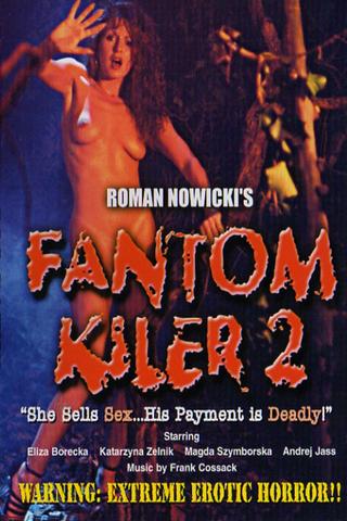 Fantom Kiler 2 poster