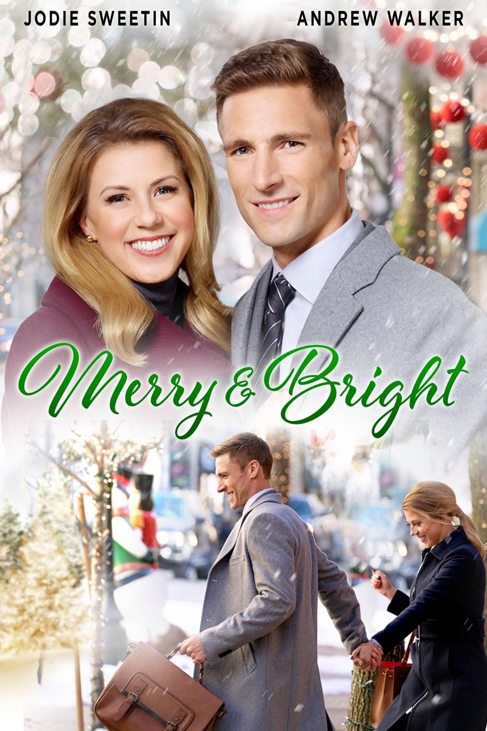 Merry & Bright poster