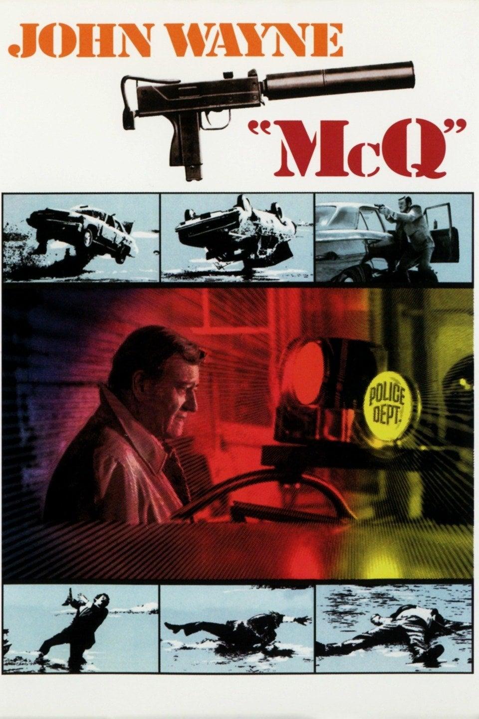 McQ poster