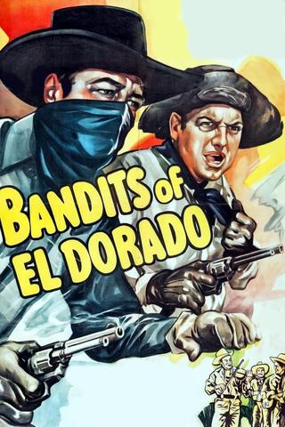 Bandits of El Dorado poster