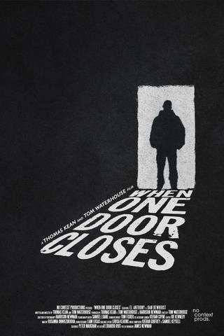 When One Door Closes poster