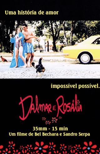 Dalmar and Rosalia poster