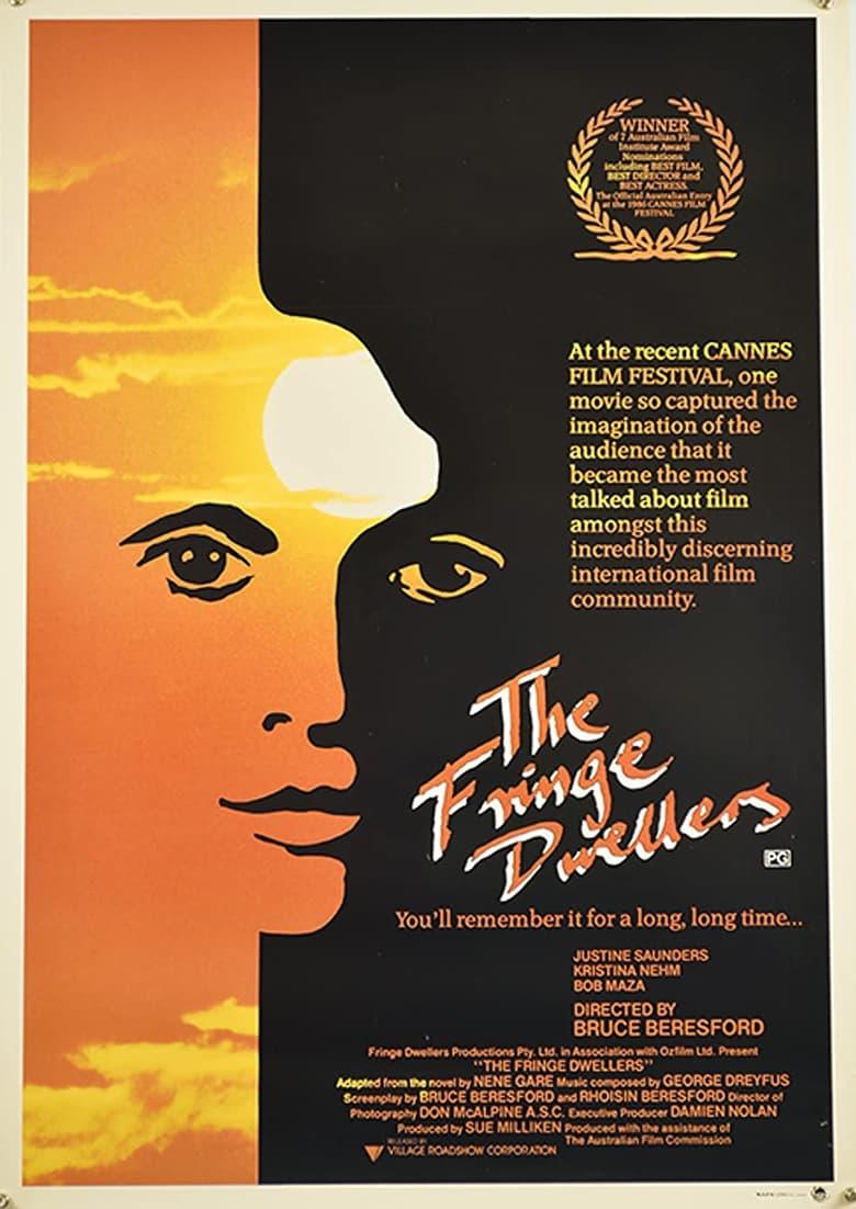 The Fringe Dwellers poster