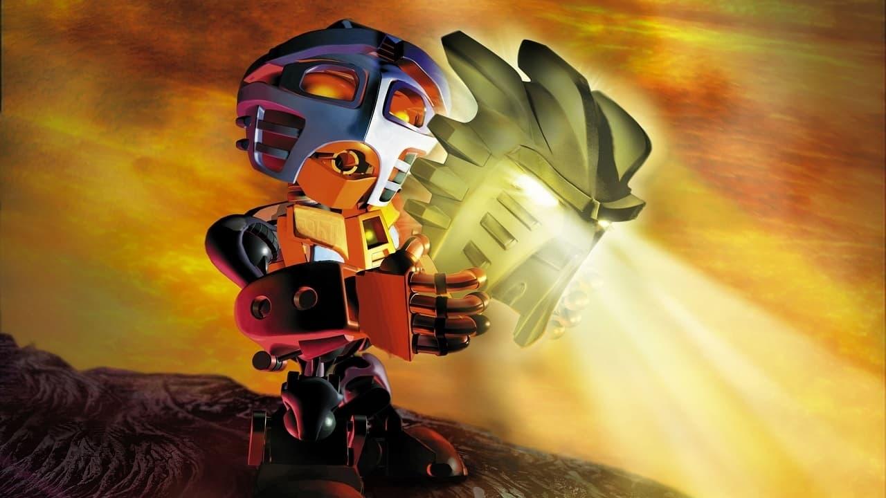 Bionicle: Mask of Light backdrop