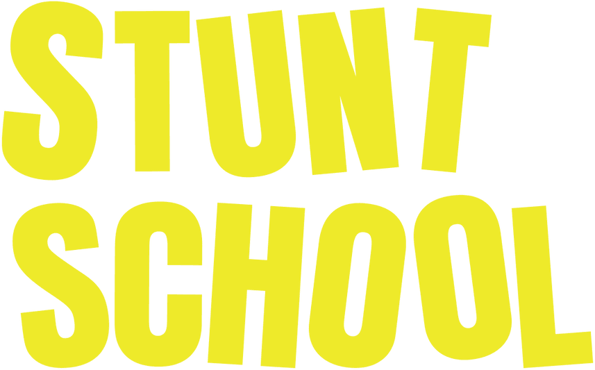 Stunt School logo