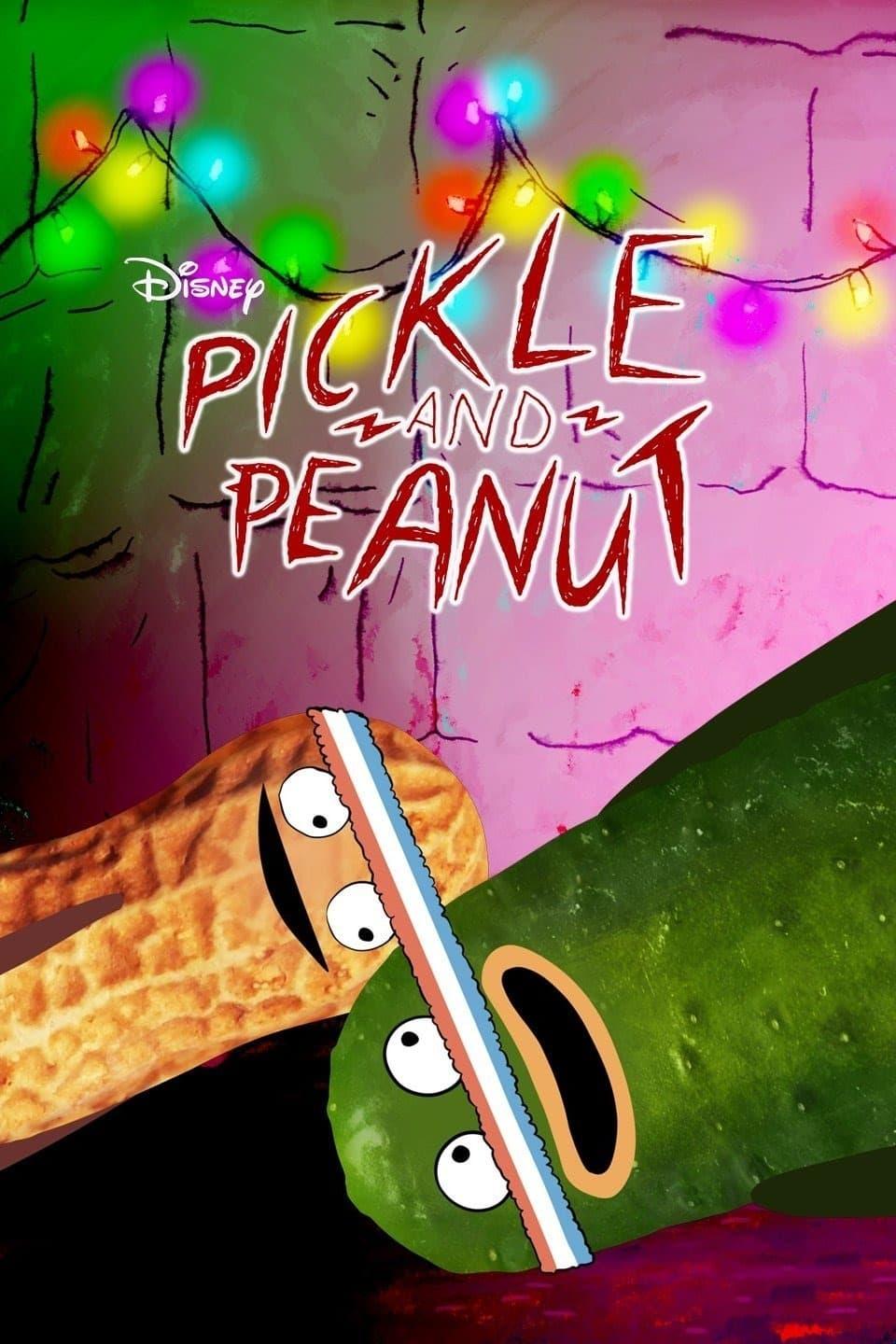 Pickle & Peanut poster