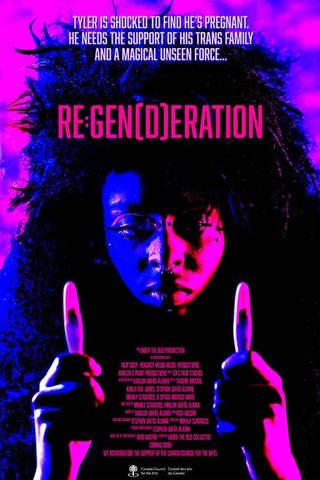 RE:GEN(D)ERATION poster