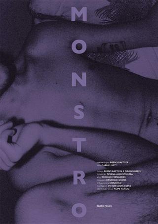 Monstro poster