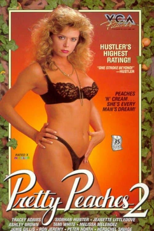 Pretty Peaches 2 poster