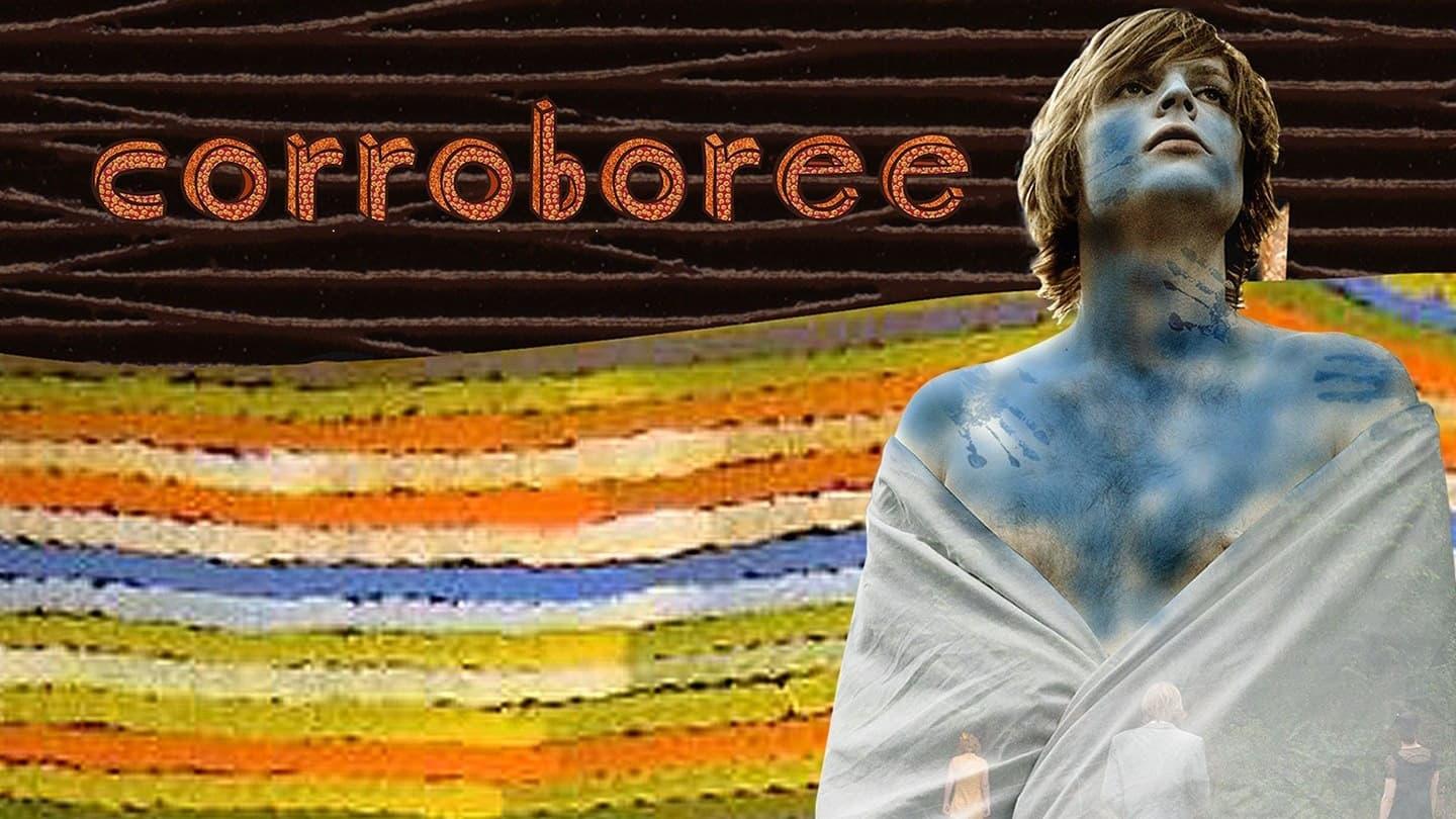 Corroboree backdrop