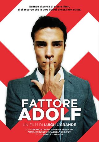 The Adolf Factor poster