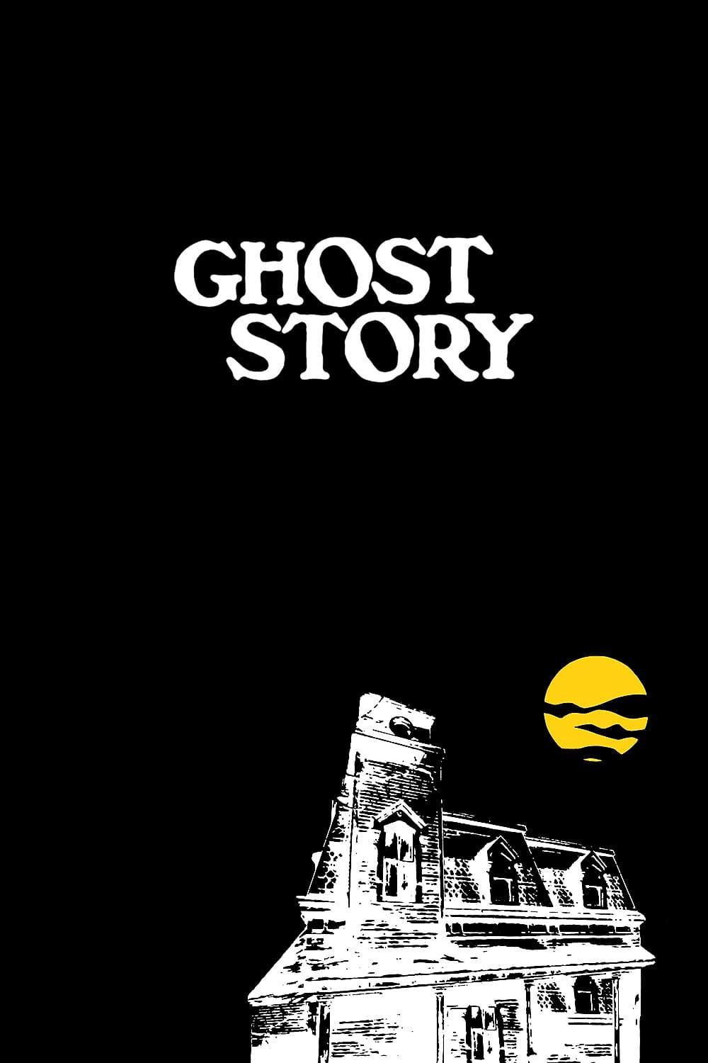 Ghost Story poster