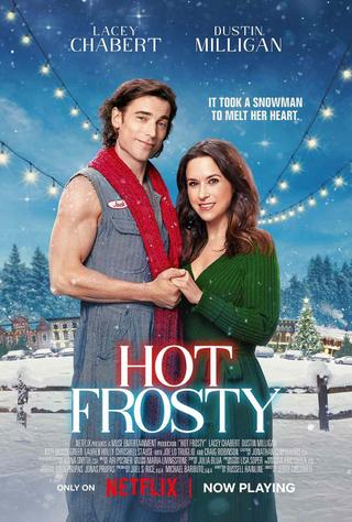 Hot Frosty poster