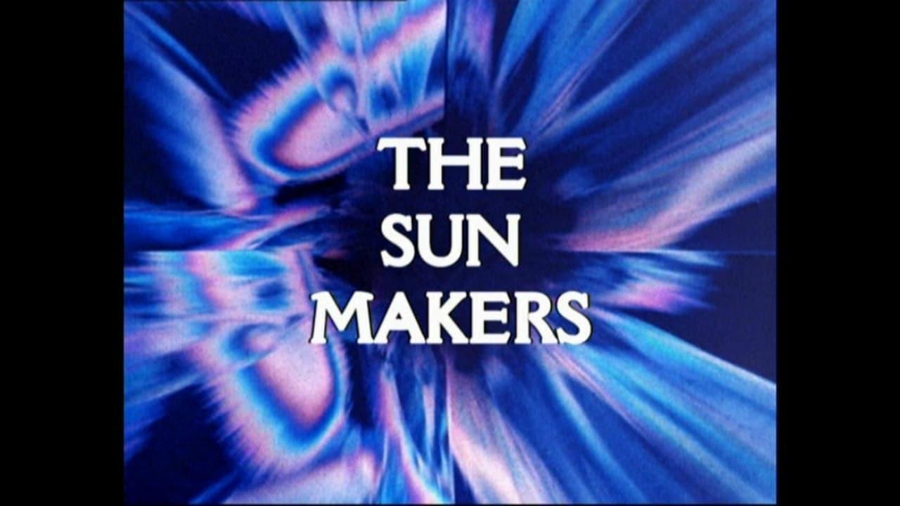 Doctor Who: The Sun Makers backdrop