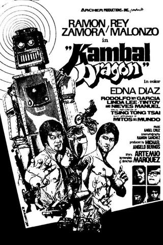 Kambal Dragon poster