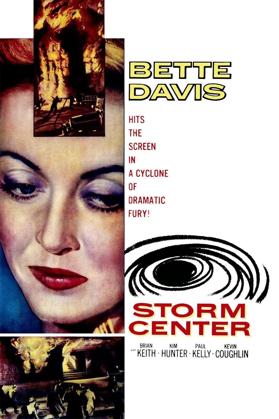 Storm Center poster