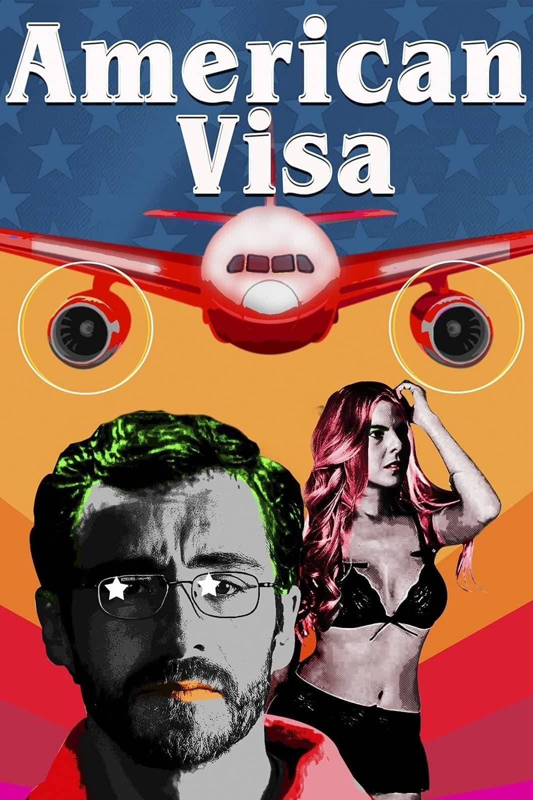 American Visa poster