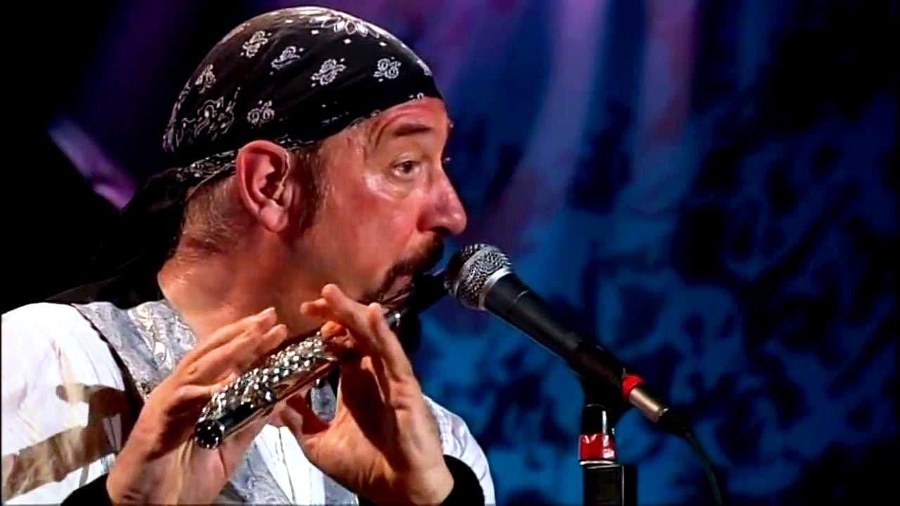 Jethro Tull: Live At Montreux 2003 backdrop