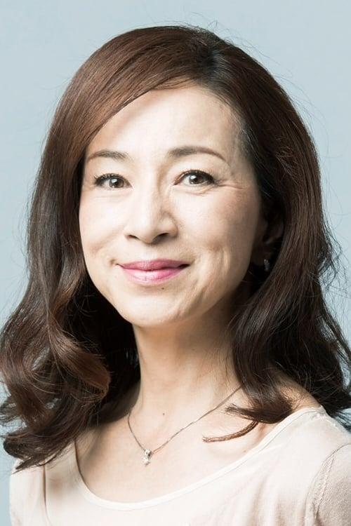 Mieko Harada poster
