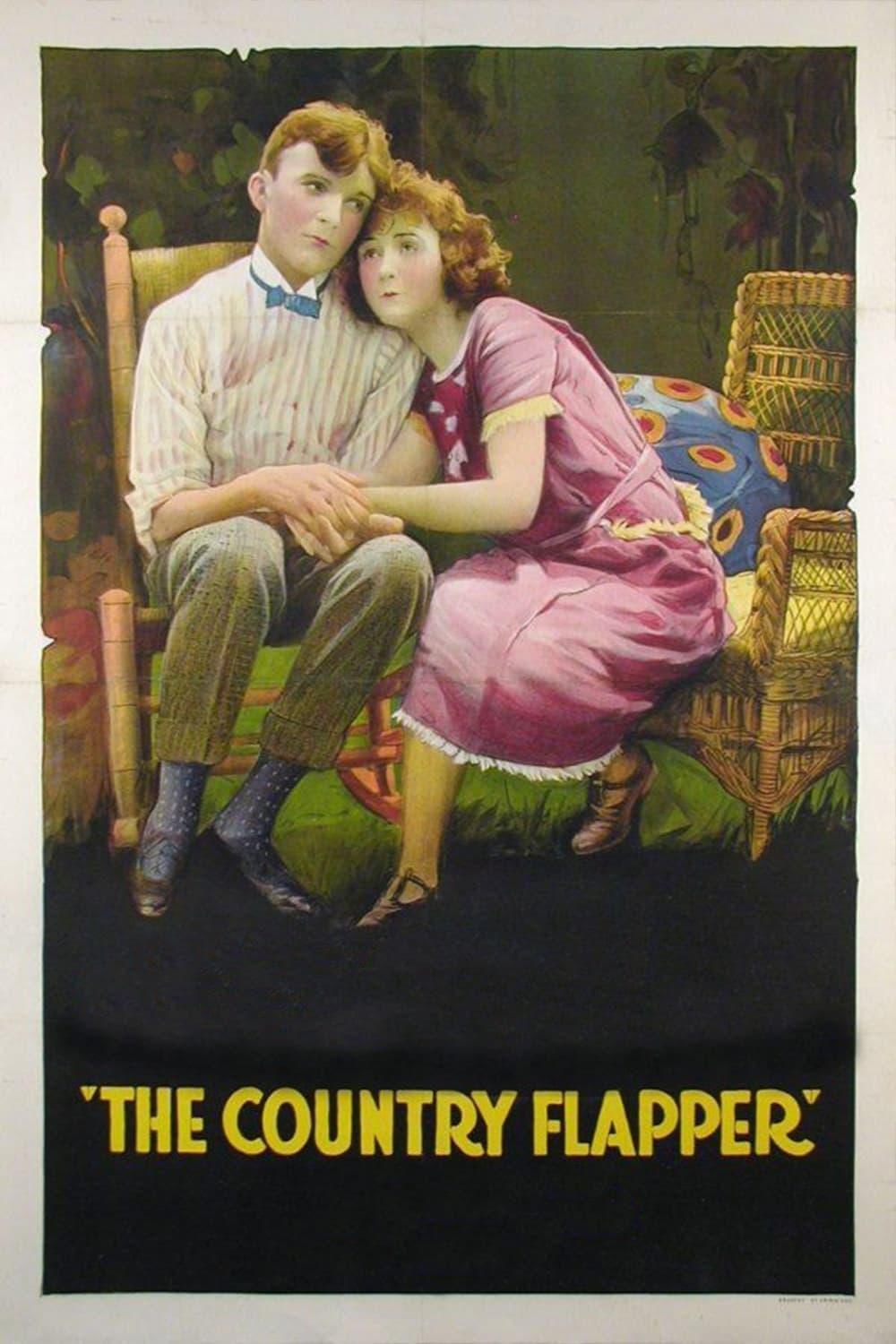 The Country Flapper poster