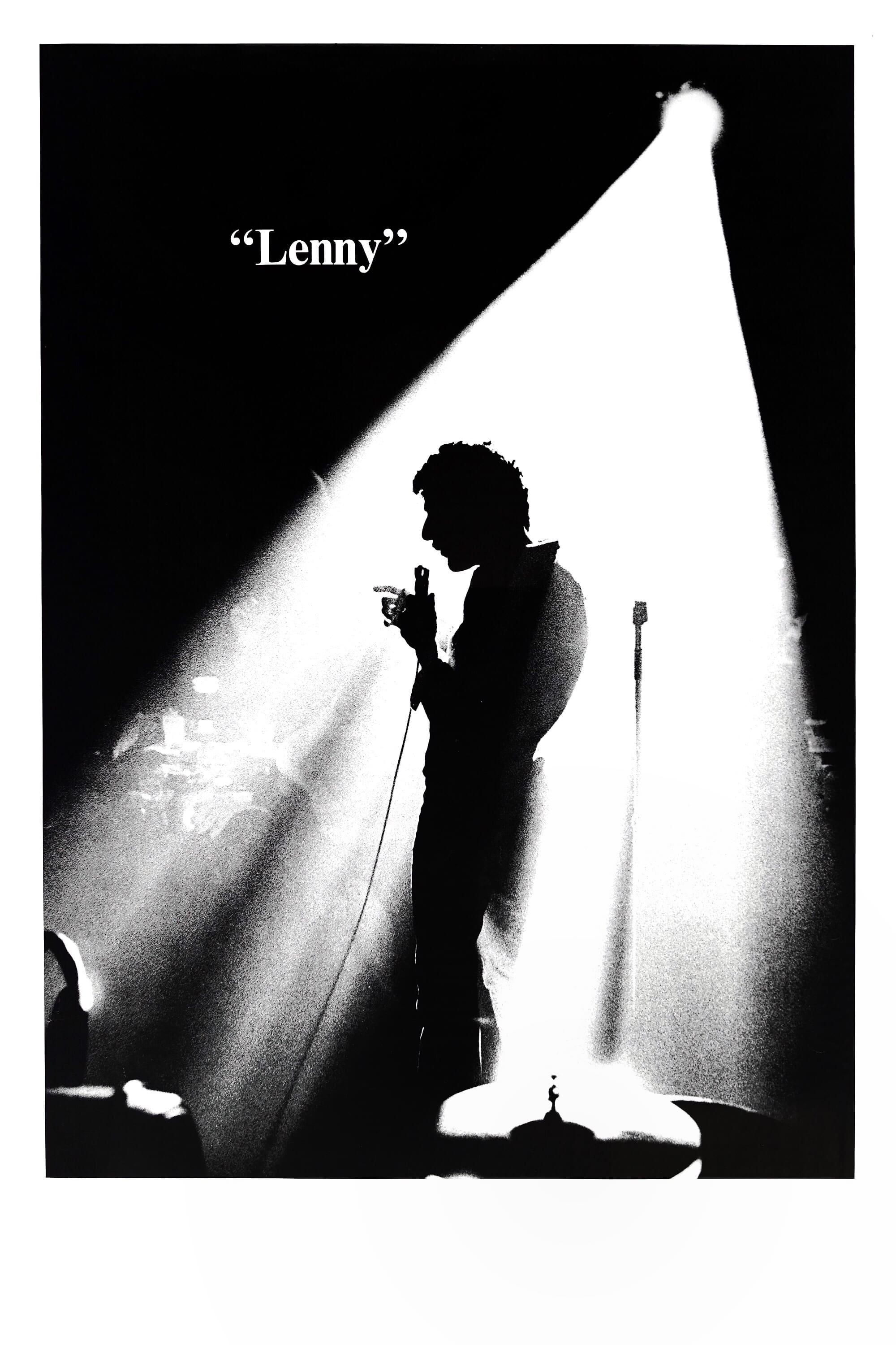 Lenny poster