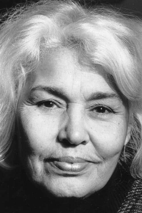 Nawal El Saadawi poster