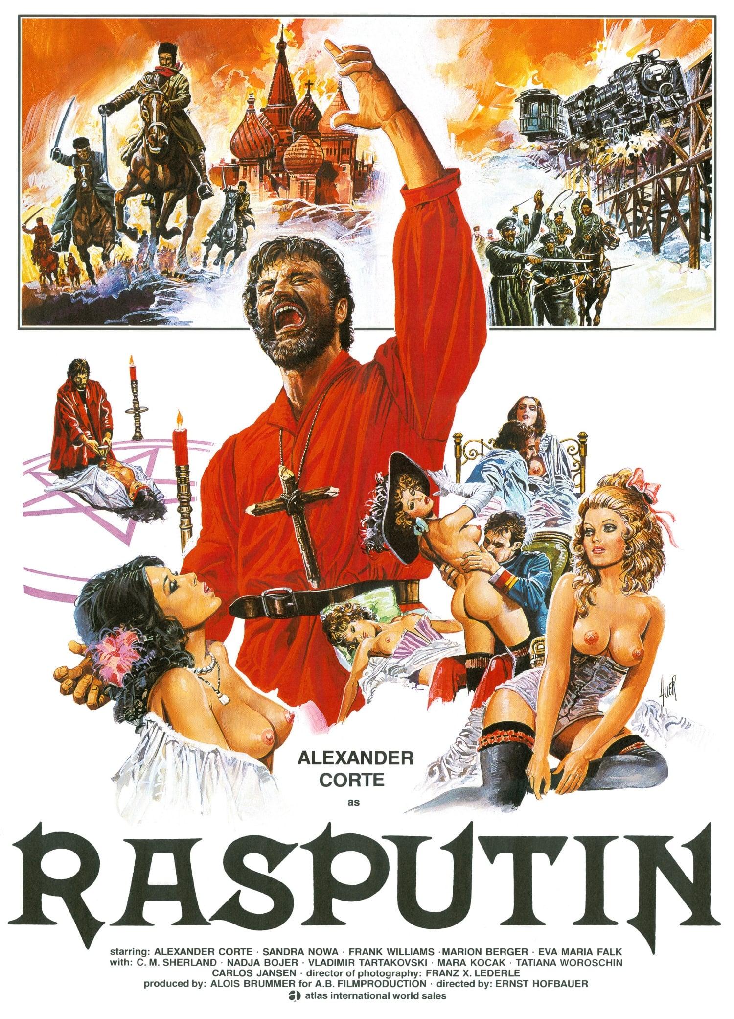 Rasputin poster