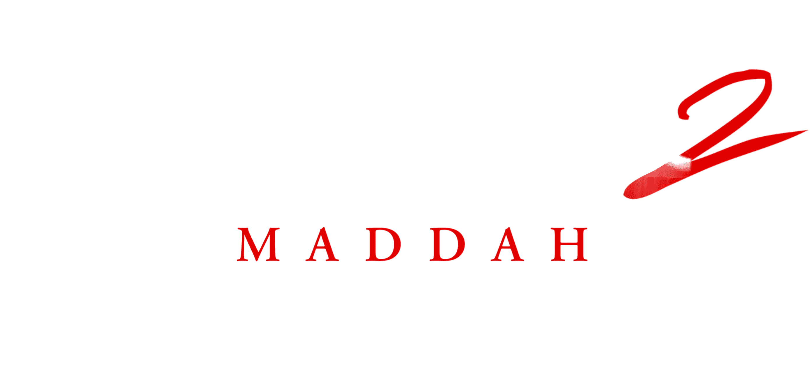 Danur 2: Maddah logo