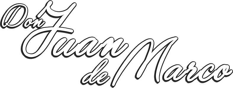 Don Juan DeMarco logo