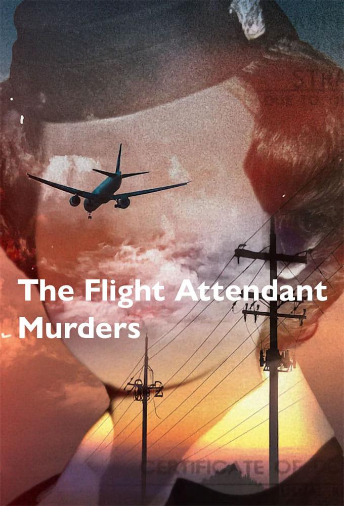 The Flight Attendant Murders poster