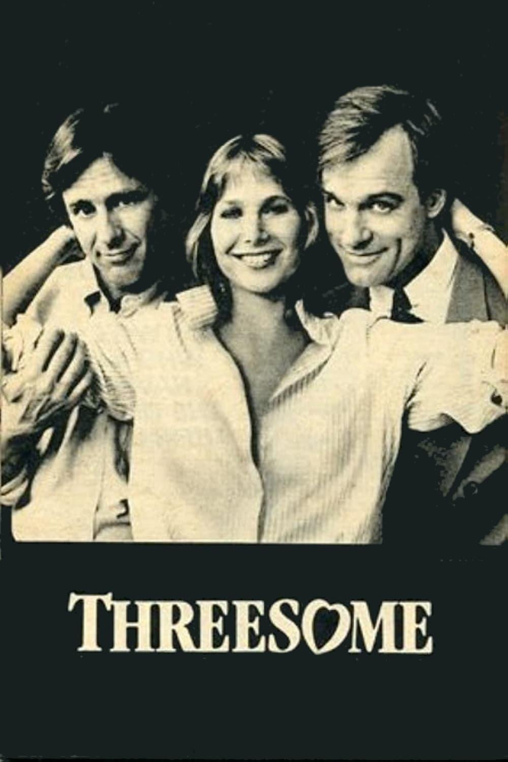 Threesome poster