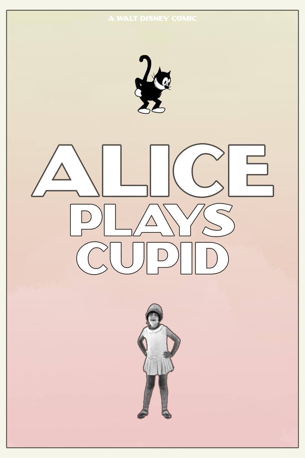 Alice Plays Cupid poster