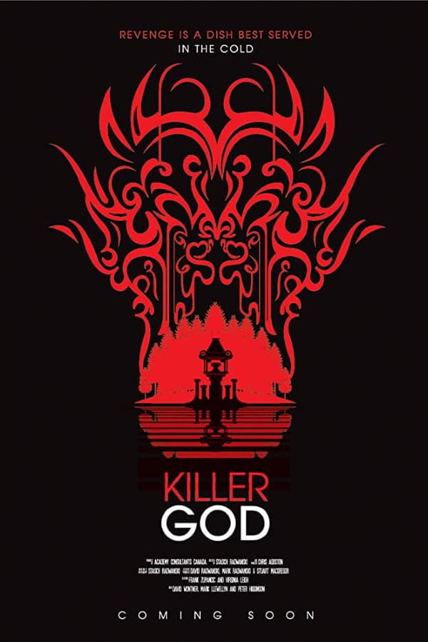 Killer God poster