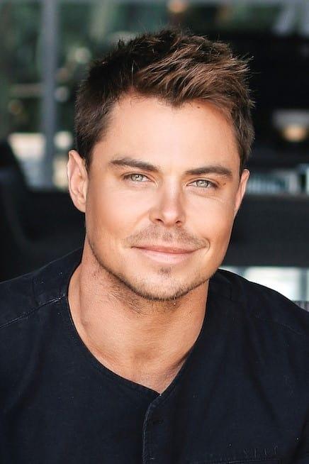 Bobby van Jaarsveld poster