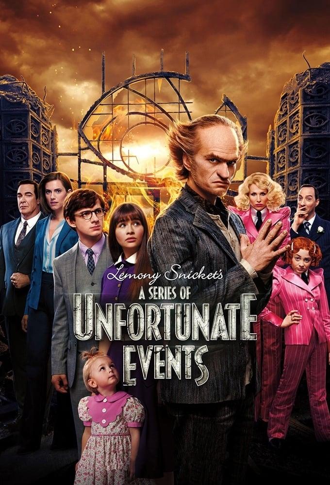 A Series of Unfortunate Events poster