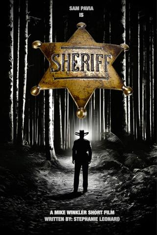 Sheriff poster