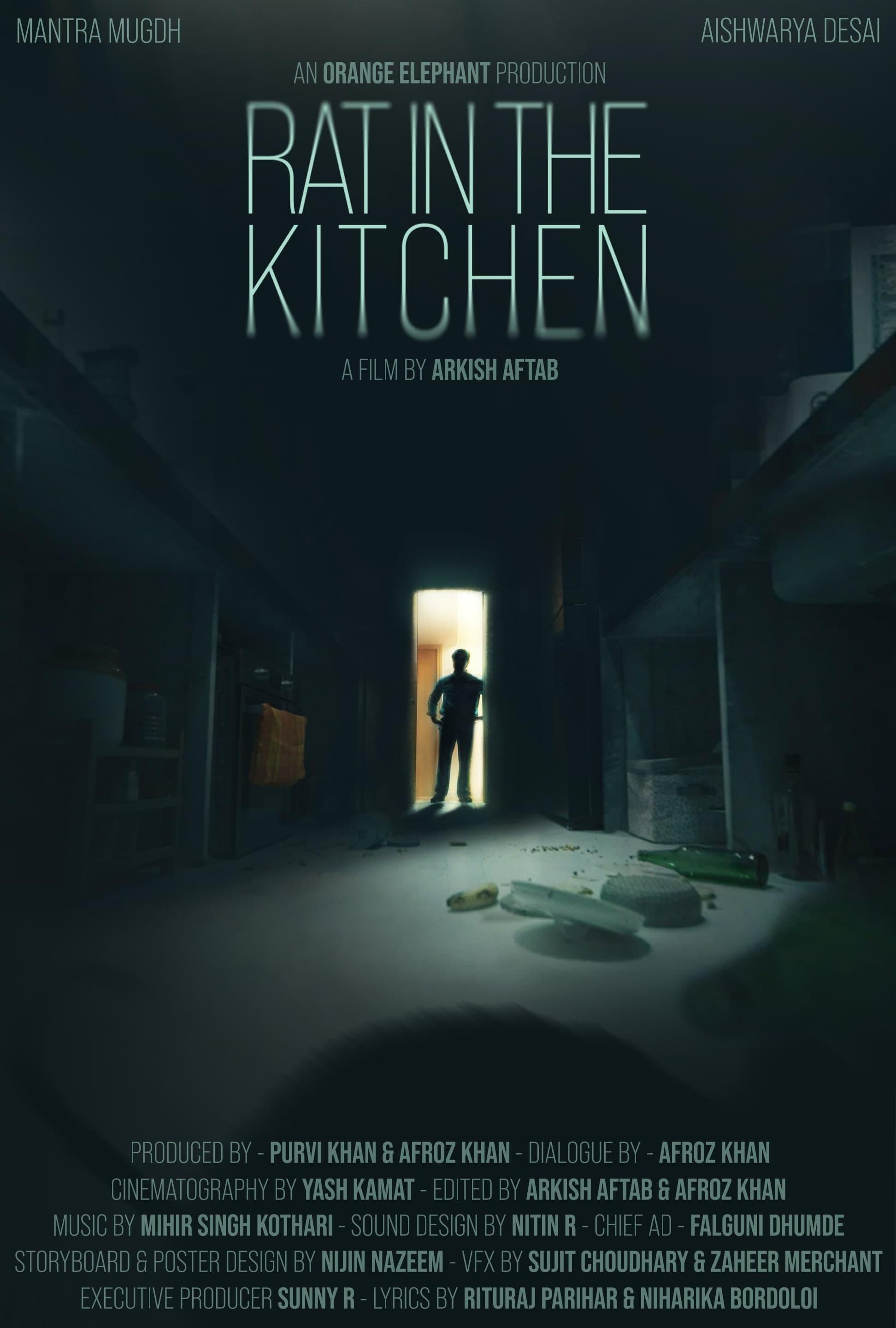 Rat in the Kitchen poster