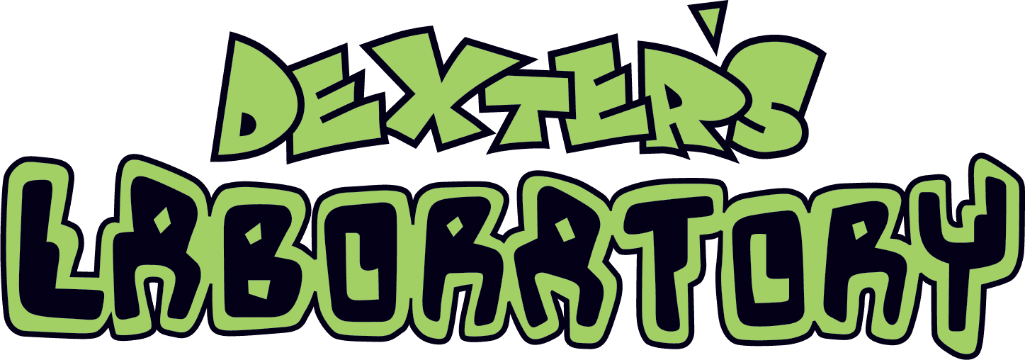 Dexter's Laboratory logo