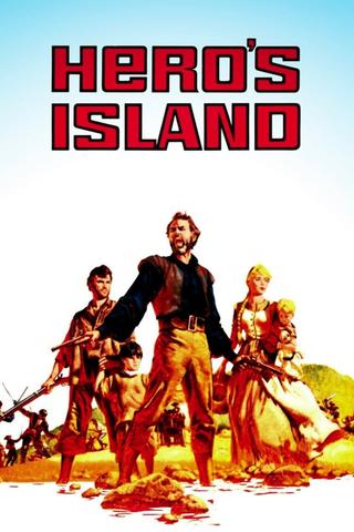 Hero's Island poster
