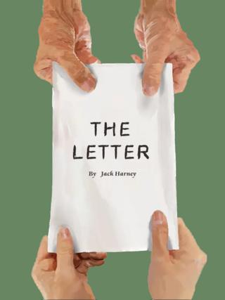 The Letter poster