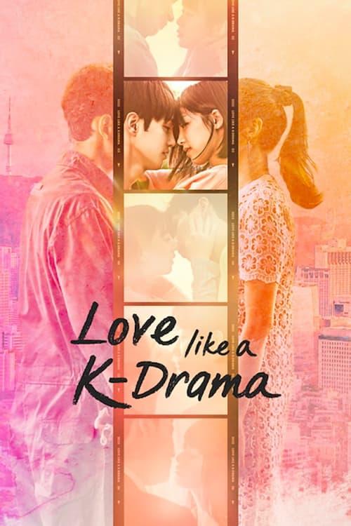 Love Like a K-Drama poster