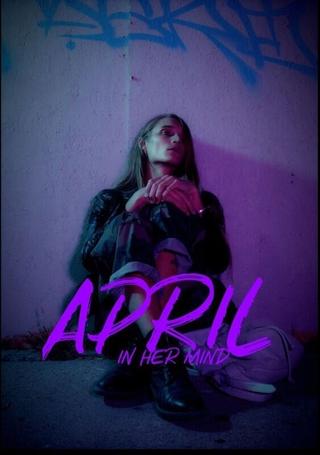 April In Her Mind poster