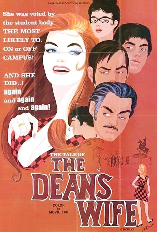 The Tale of the Dean's Wife poster
