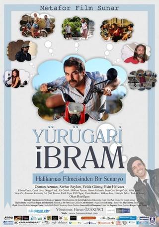 Yürügari İbram poster