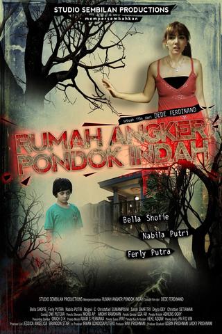 Rumah Angker Pondok Indah poster