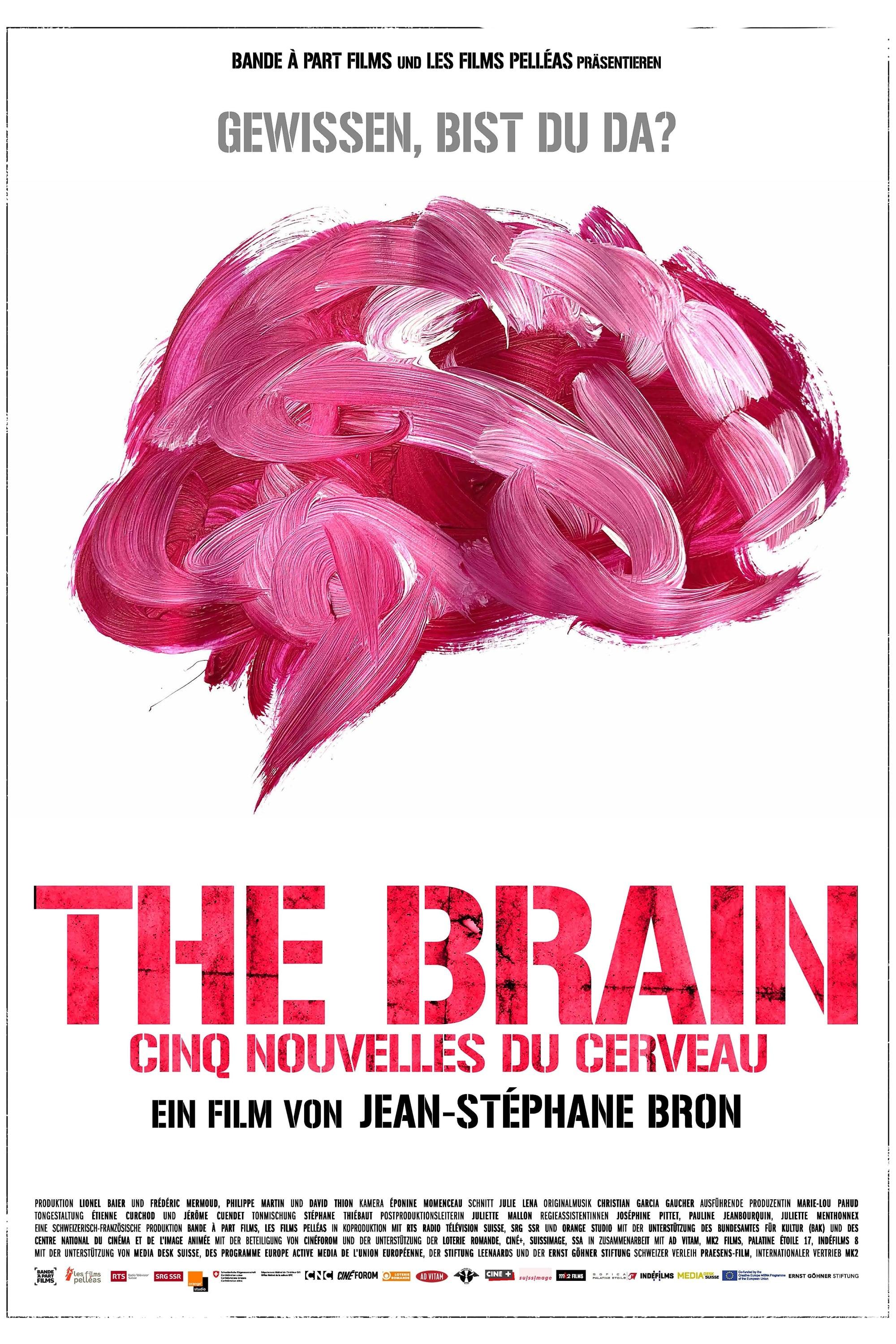 The Brain poster