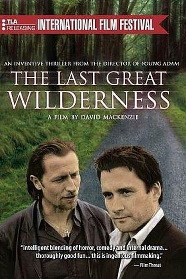 The Last Great Wilderness poster